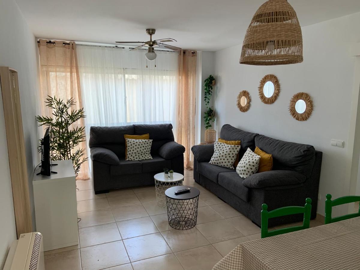 Apartamento Aqui Vive Un Artista Conil De La Frontera Eksteriør bilde